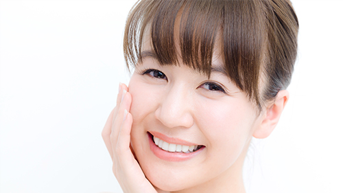 クリアな毎日をサポート